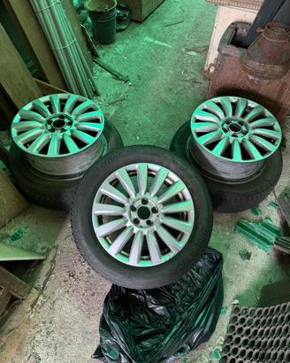 Cerchi fiat 500L in lega originali 16”