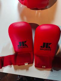 guanti karate 