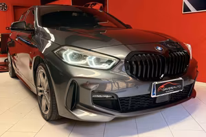 Bmw SERIE 1 118d 5p. Msport