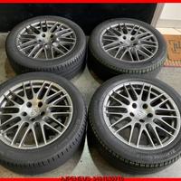 4 GOOMME PIU CERCHI 275 45 20 rf679