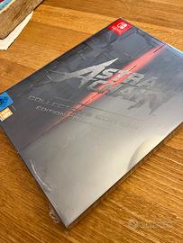 Astral chain collectors edition