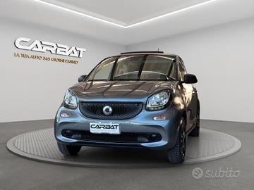 Smart ForFour 70 1.0 Passion