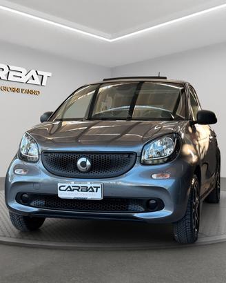 Smart ForFour 70 1.0 Passion