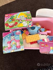 Lego principesse