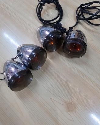 Indicatori di direzione Harley Davidson 