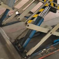 Ponte sollevatore auto 