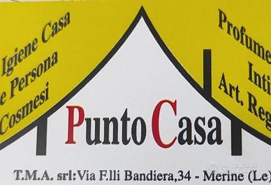 attività igiene casa persona casalinghi ecc