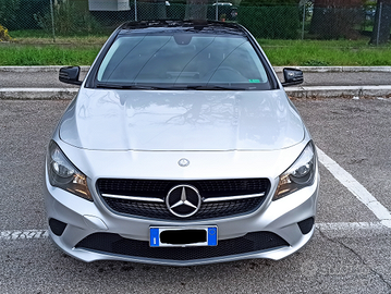 Mercedes CLA 200 CDI premium