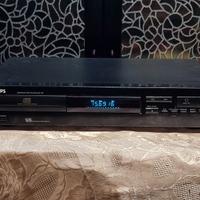 Philips CD 710 Lettore Cd Player - Laser Nuovo