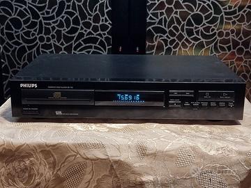 Philips CD 710 Lettore Cd Player - Laser Nuovo
