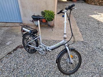 Bici elettrica Orus E2000 con pedalata assistita