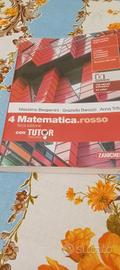 Matematica rosso 4