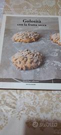 Golosità con la frutta secca,  