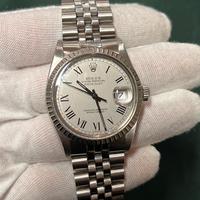 Rolex datejust jubilee