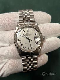 Rolex datejust jubilee