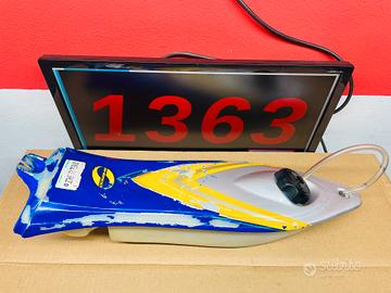 SERBATOIO SHERCO ST 125 200 250 290 DAL 1999 AL 20