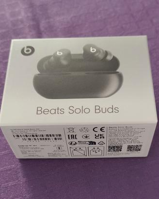 Beats solo buds nuovi