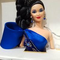 Barbie Sapphire Splendor by Bob Mackie 1996 NRFB