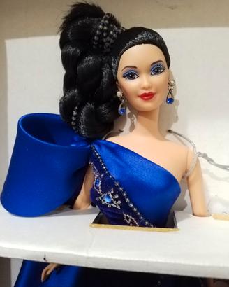 Barbie Sapphire Splendor by Bob Mackie 1996 NRFB