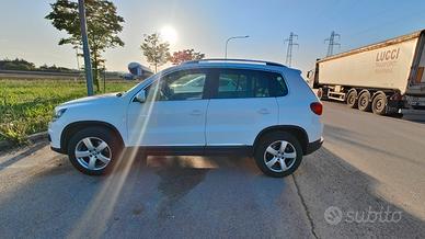 Volkswagen Tiguan 2.0 TDI 4Motion 140CV