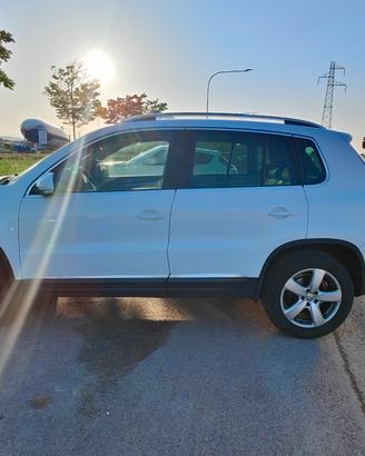 Volkswagen Tiguan 2.0 TDI 4Motion 140CV