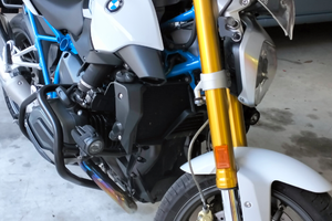 BMW 1200R anno 2018