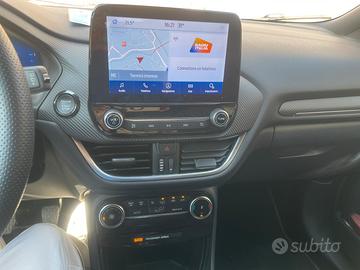 Ford Puma ST Line X 125 cv come nuova