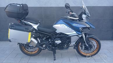 Qj Motor SRT 800 800X