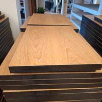 Pavimento Fluttuante 140mq in Legno