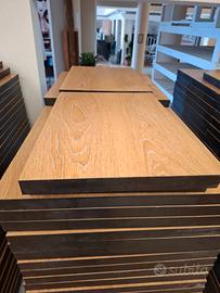 Pavimento Fluttuante 140mq in Legno