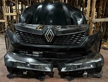 MUSATA RENAULT CLIO ANNO 2025