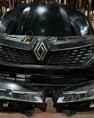 MUSATA RENAULT CLIO ANNO 2025