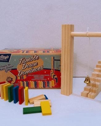 Ridley's Tumble Down Domino