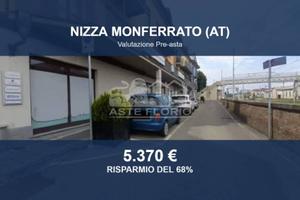 Immobile in asta di 37 m² a Nizza Monferrato