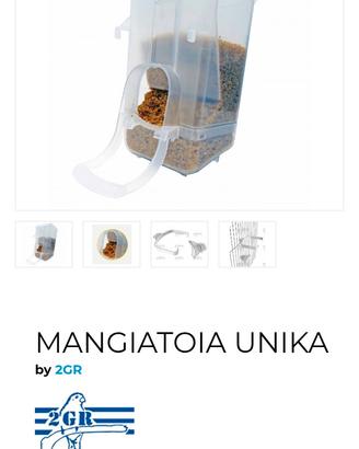 Mangiatoie Antispreco 
