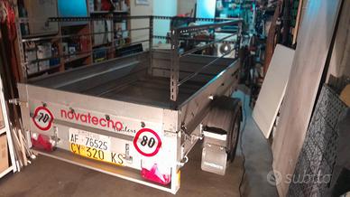 carrello rimorchio