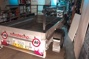 carrello rimorchio