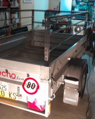 carrello rimorchio