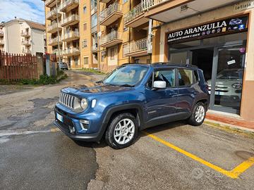 JEEP RENEGADE 1600 MJT 130CV CHILOMETRI CERTIFICAT