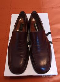 Mocassini Eleganti in Pelle Fratelli Rossetti