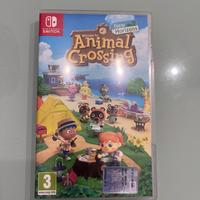 Animal crossing - Nintendo switch