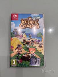 Animal crossing - Nintendo switch