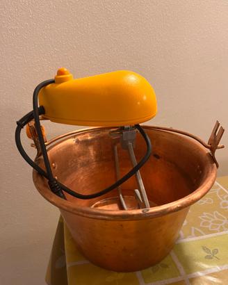 Paiolo polenta