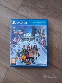 Kingdom Hearts HD II.8 -final chapter prologue PS4