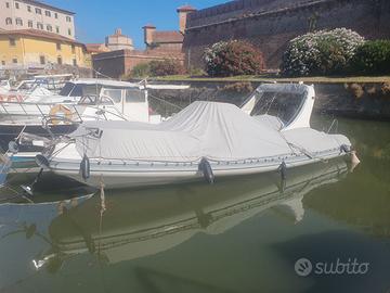 Gommone Lomac 850 IN con Suzuki DF300 CV