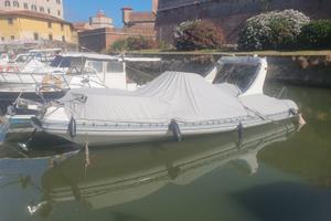Gommone Lomac 850 IN con Suzuki DF300 CV