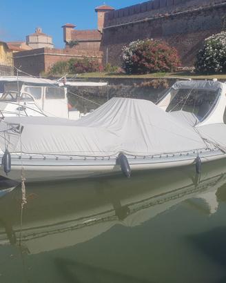 Gommone Lomac 850 IN con Suzuki DF300 CV