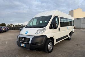 FIAT DUCATO 2.3 JTD 120 DISABILI 7P 2 SEDIE A ROTE