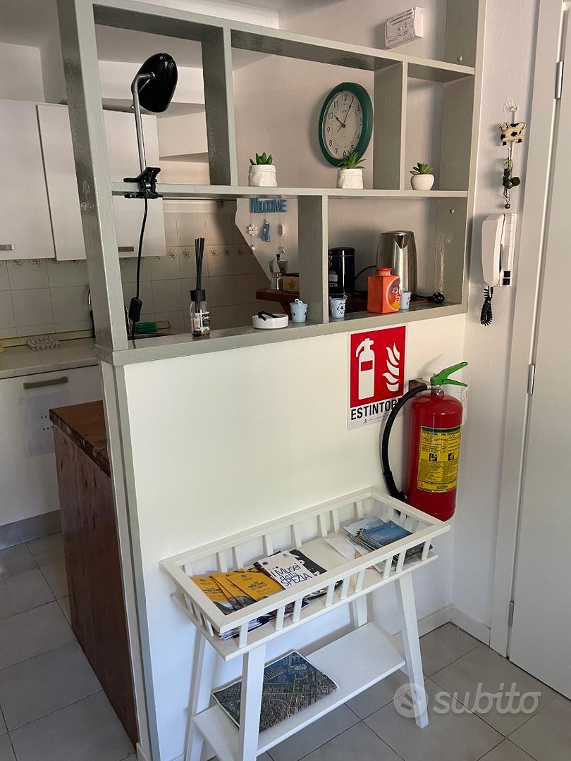 Apartment in La Spezia, Rebocco - Vista 6