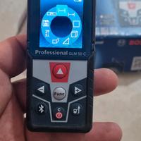 Bosch Professional Distanziometro Laser GLM 50 C
